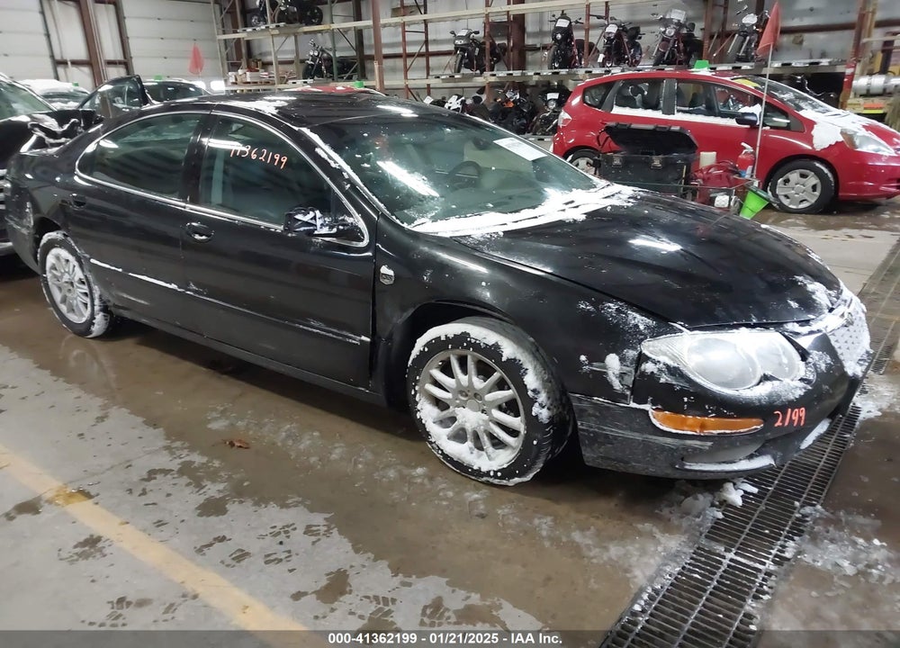 2004 CHRYSLER 300M VIN: 2C3HE66G74H621589