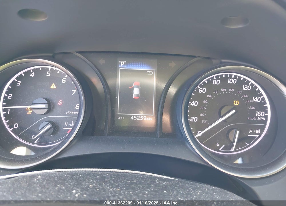 2021 TOYOTA CAMRY VIN: 4T1G11AK1MU581570