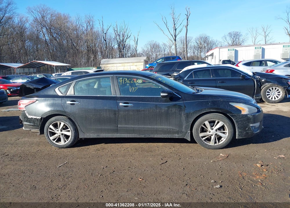 2015 NISSAN ALTIMA VIN: 1N4AL3AP1FC194964