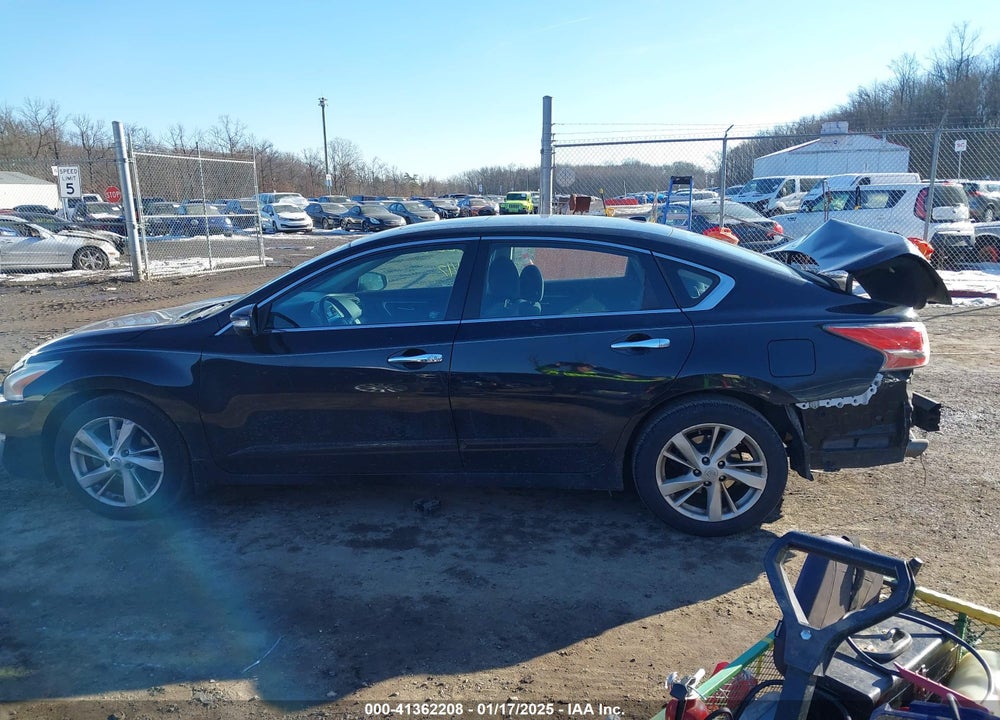 2015 NISSAN ALTIMA VIN: 1N4AL3AP1FC194964