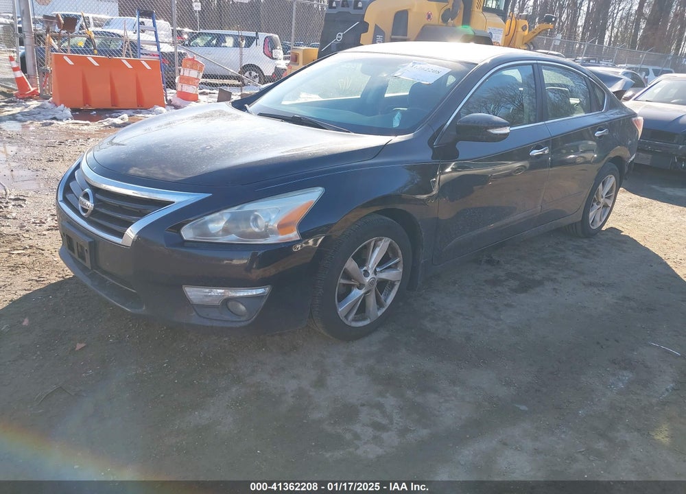 2015 NISSAN ALTIMA VIN: 1N4AL3AP1FC194964