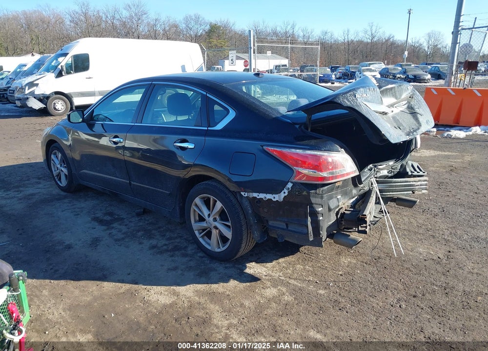 2015 NISSAN ALTIMA VIN: 1N4AL3AP1FC194964