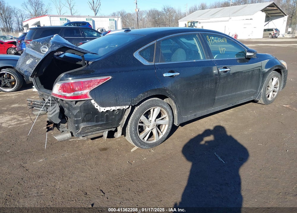 2015 NISSAN ALTIMA VIN: 1N4AL3AP1FC194964