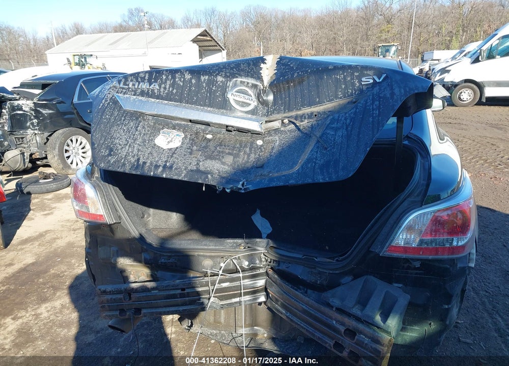 2015 NISSAN ALTIMA VIN: 1N4AL3AP1FC194964