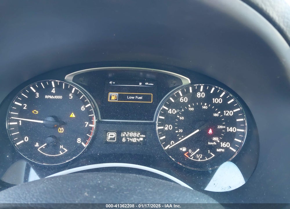 2015 NISSAN ALTIMA VIN: 1N4AL3AP1FC194964