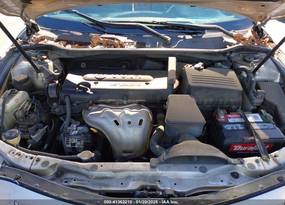 2009 TOYOTA CAMRY VIN: 4T1BE46K79U402898