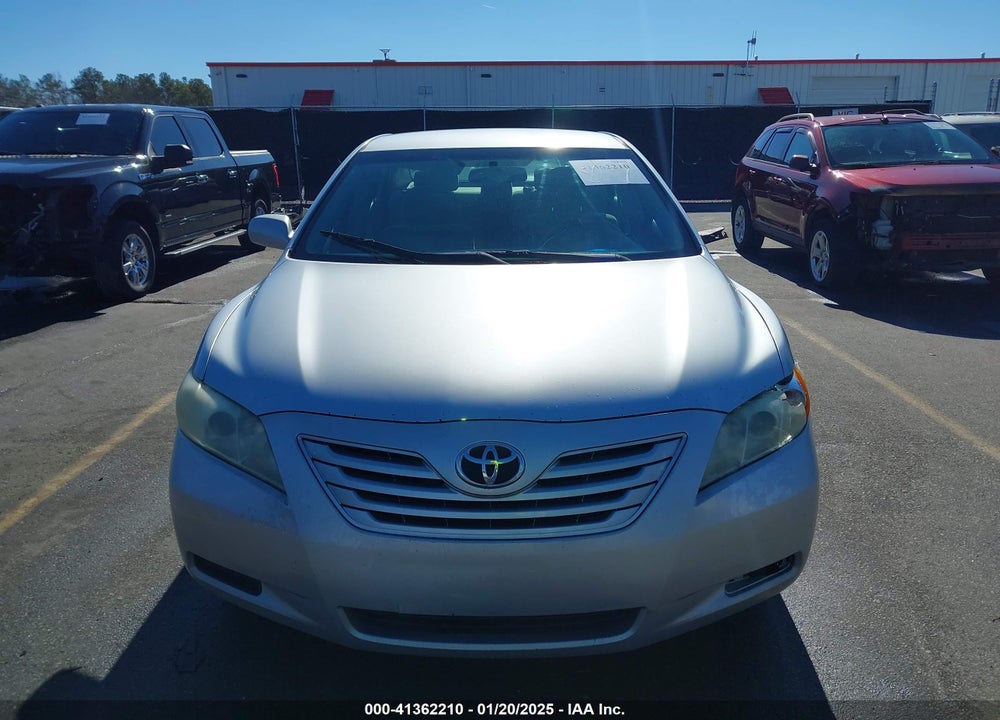 2009 TOYOTA CAMRY VIN: 4T1BE46K79U402898
