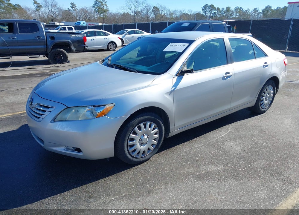 2009 TOYOTA CAMRY VIN: 4T1BE46K79U402898