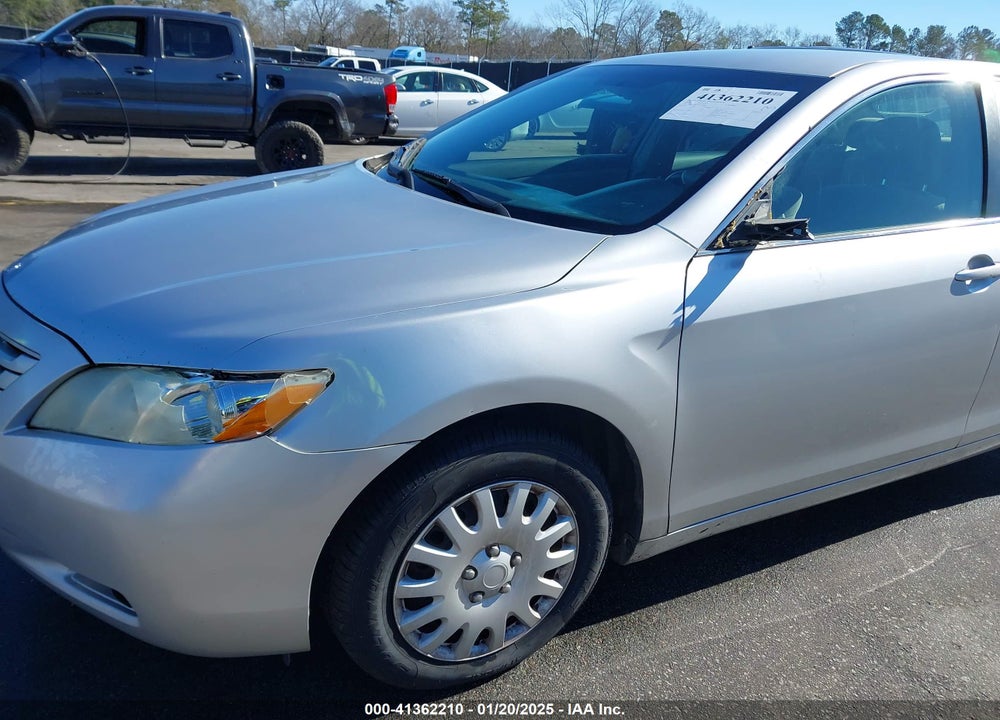 2009 TOYOTA CAMRY VIN: 4T1BE46K79U402898