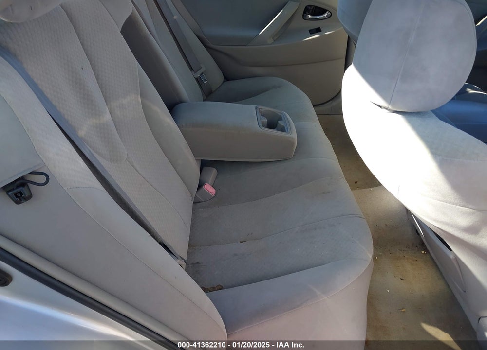 2009 TOYOTA CAMRY VIN: 4T1BE46K79U402898