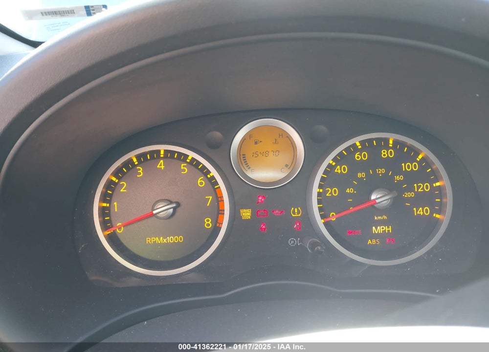 2008 NISSAN SENTRA 2.0S VIN: 3N1AB61E78L713216