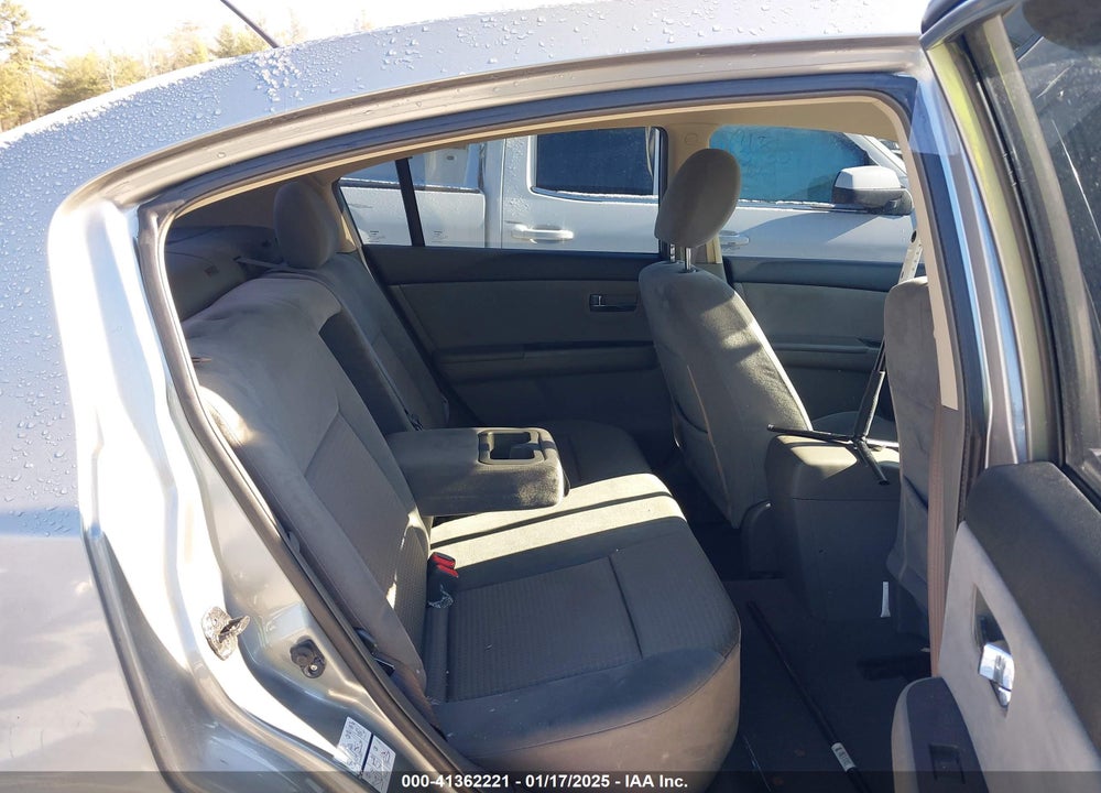 2008 NISSAN SENTRA 2.0S VIN: 3N1AB61E78L713216