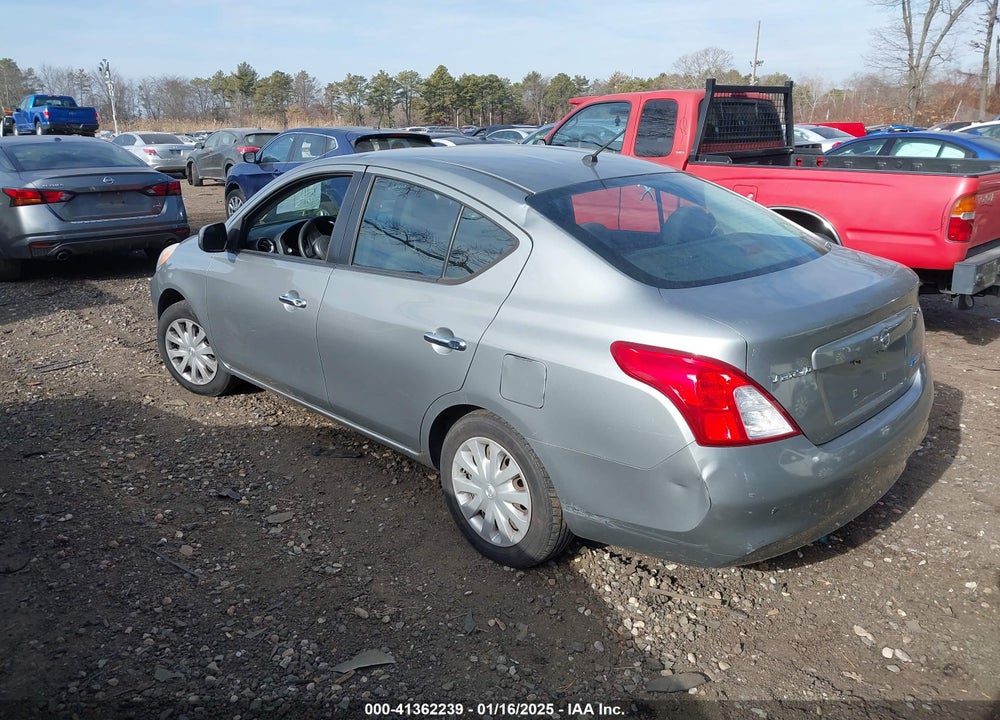 2012 NISSAN VERSA VIN: 3N1CN7AP9CL915863
