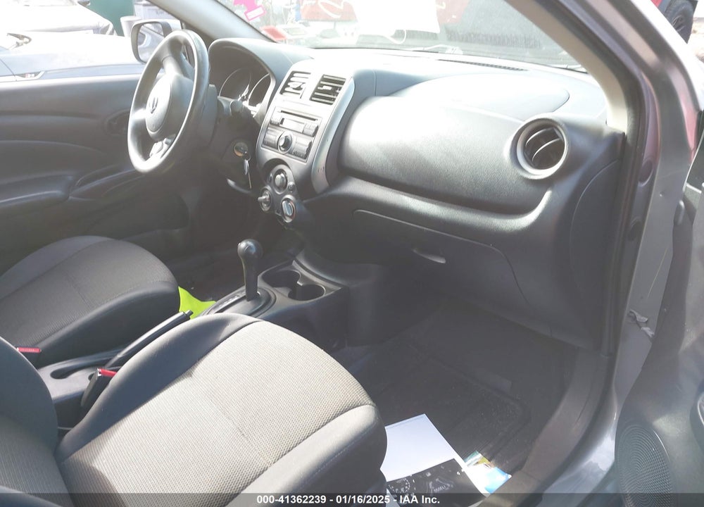 2012 NISSAN VERSA VIN: 3N1CN7AP9CL915863