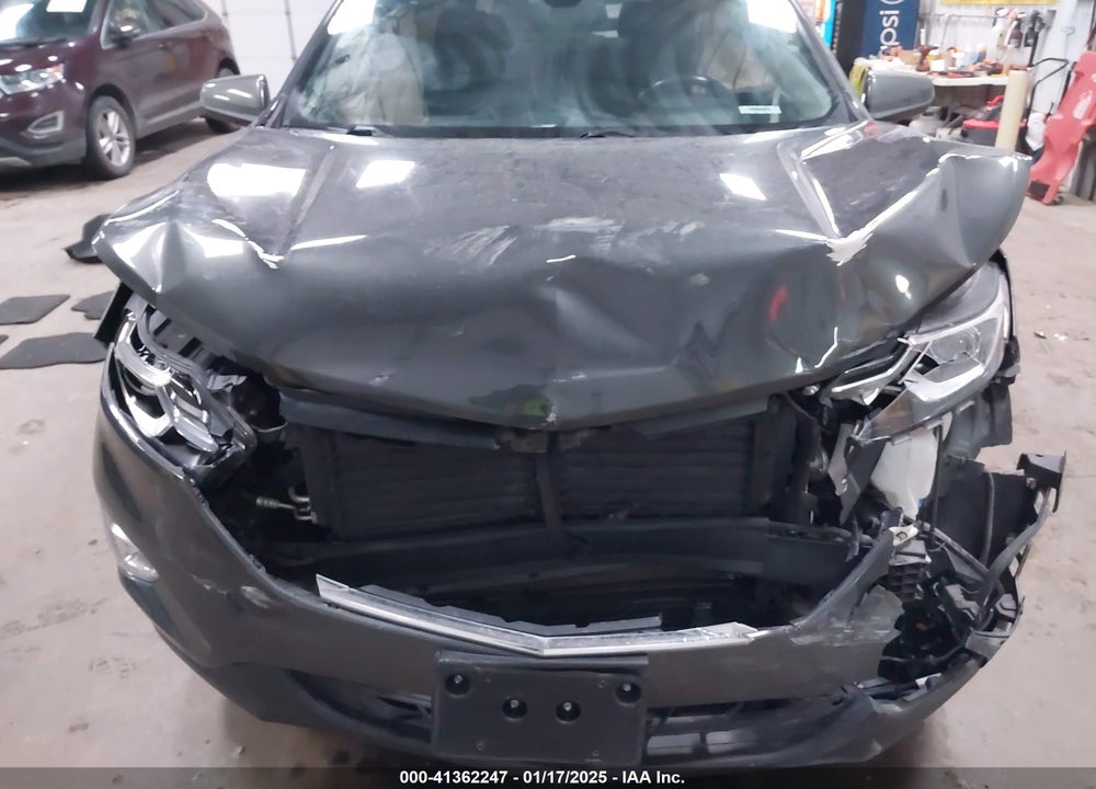 2021 CHEVROLET EQUINOX VIN: 3GNAXUEV8ML312112