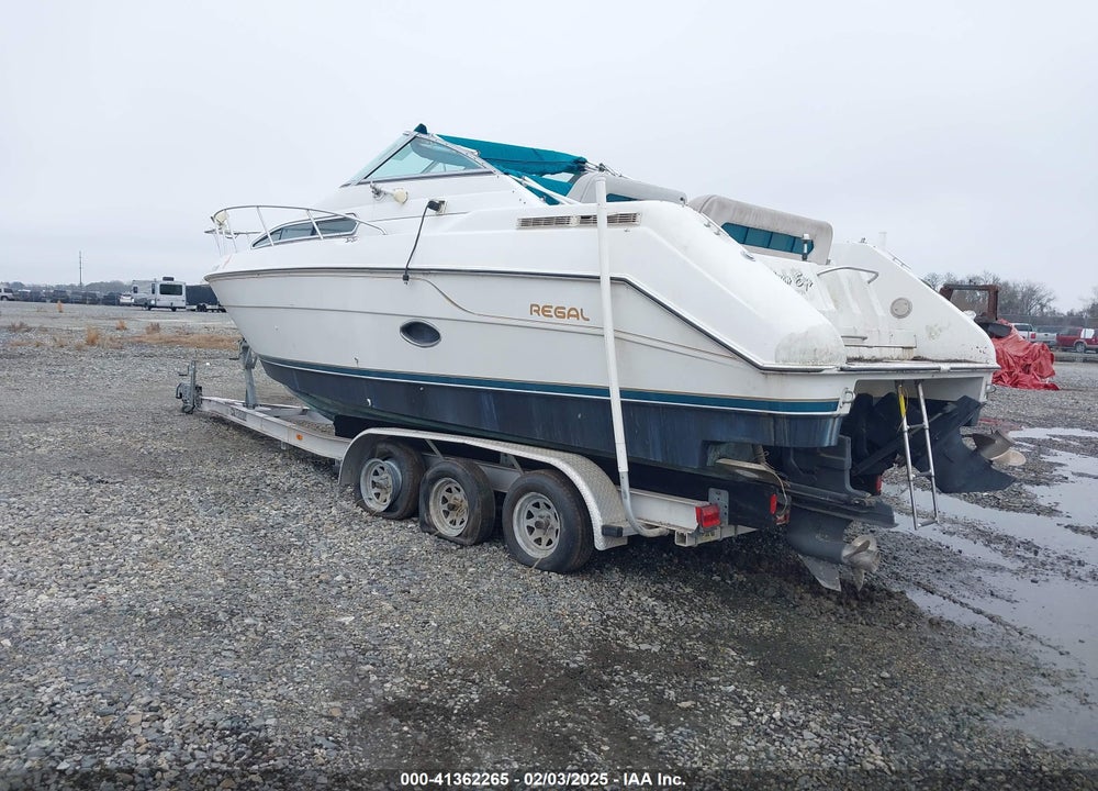 1994 REGAL OTHER VIN: RGMRA234L394