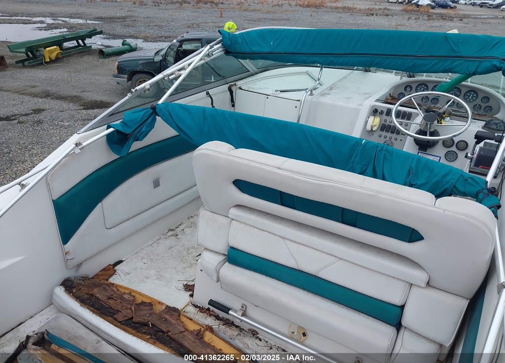 1994 REGAL OTHER VIN: RGMRA234L394
