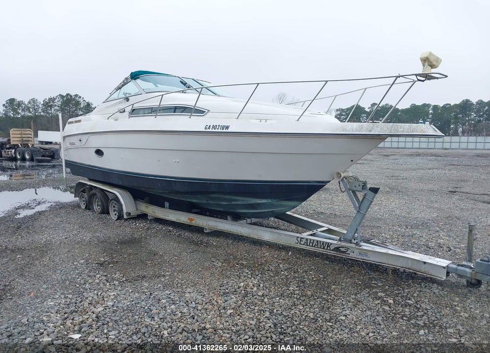 1994 REGAL OTHER VIN: RGMRA234L394