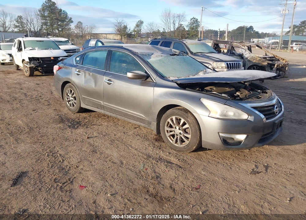 2015 NISSAN ALTIMA 2.5 S VIN: 1N4AL3AP1FN397650