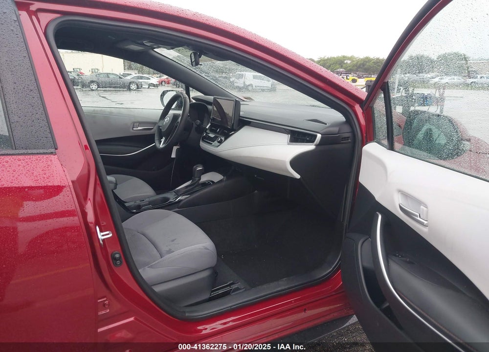 2024 TOYOTA COROLLA VIN: 5YFS4MCEXRP192638