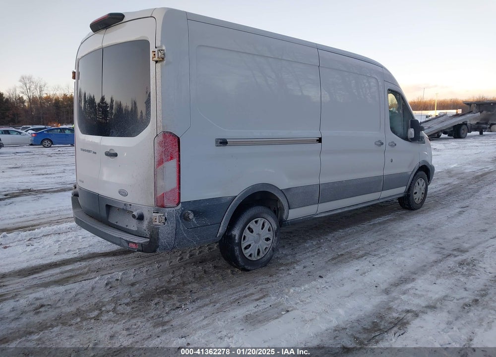 2018 FORD TRANSIT-350 VIN: 1FTBW2CG0JKA12568