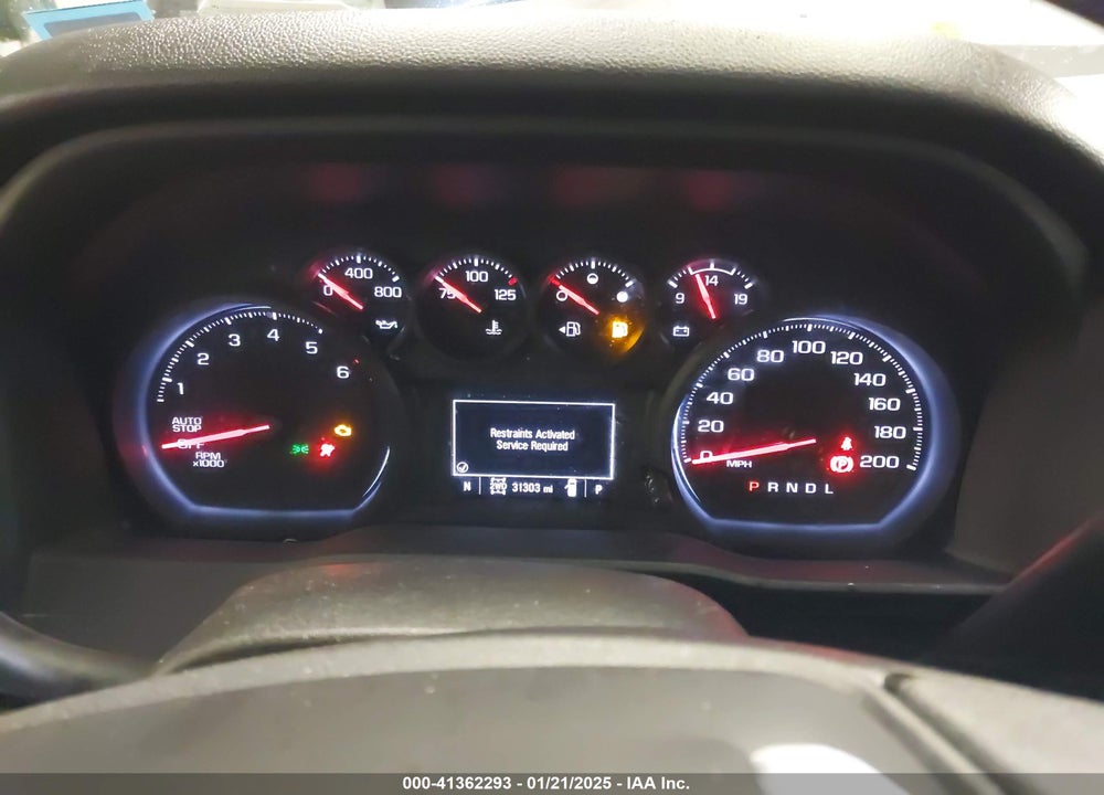 2022 CHEVROLET SILVERADO 1500 VIN: 3GCPDCED9NG512441