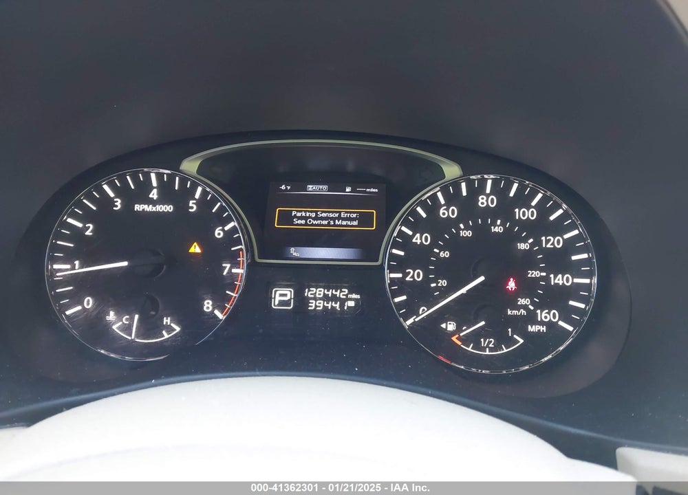 2015 NISSAN PATHFINDER SL VIN: 5N1AR2MMXFC708746