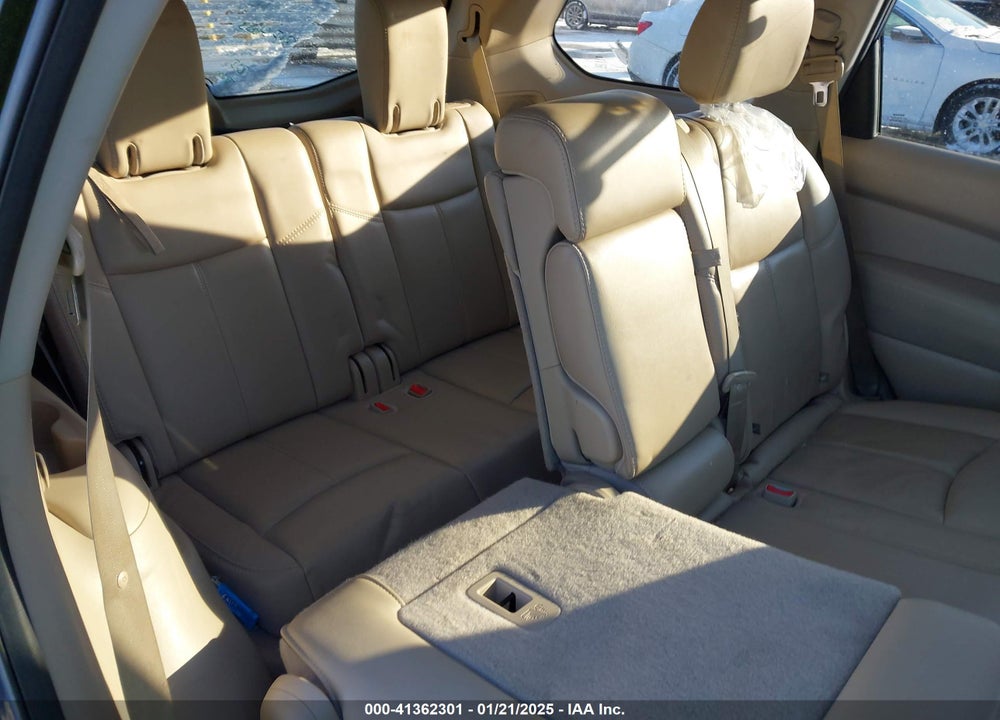 2015 NISSAN PATHFINDER SL VIN: 5N1AR2MMXFC708746