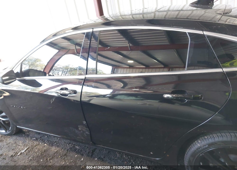 2021 CHEVROLET MALIBU VIN: 1G1ZD5ST2MF004854