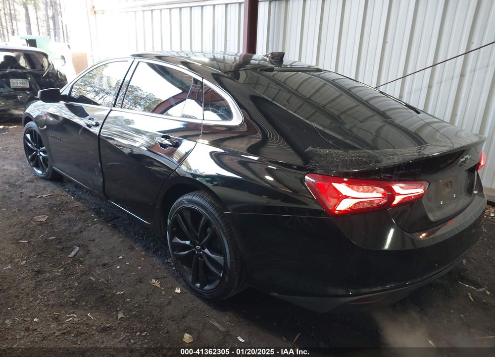 2021 CHEVROLET MALIBU VIN: 1G1ZD5ST2MF004854