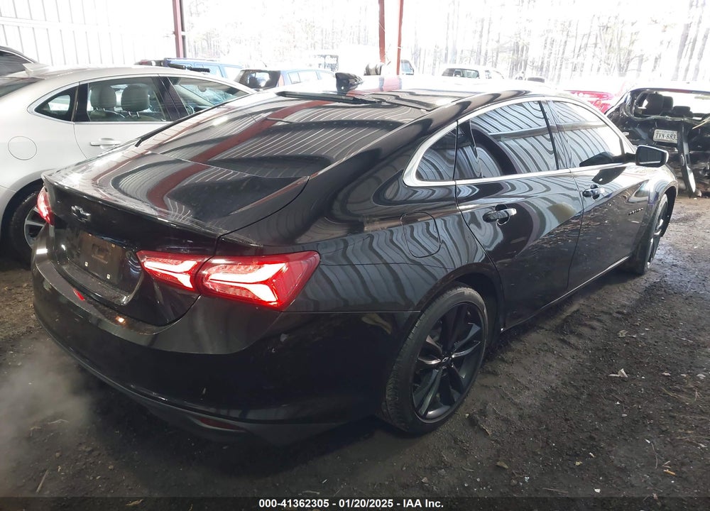 2021 CHEVROLET MALIBU VIN: 1G1ZD5ST2MF004854