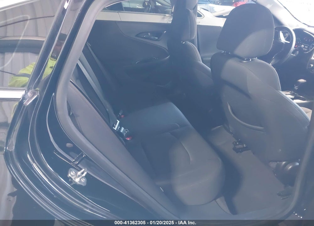 2021 CHEVROLET MALIBU VIN: 1G1ZD5ST2MF004854