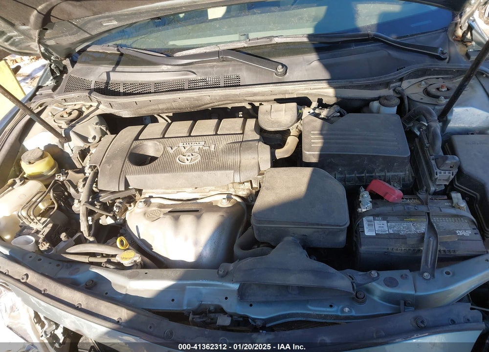 2010 TOYOTA CAMRY VIN: 4T4BF3EK2AR045004