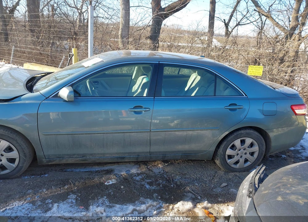 2010 TOYOTA CAMRY VIN: 4T4BF3EK2AR045004
