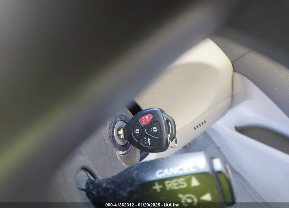 2010 TOYOTA CAMRY VIN: 4T4BF3EK2AR045004