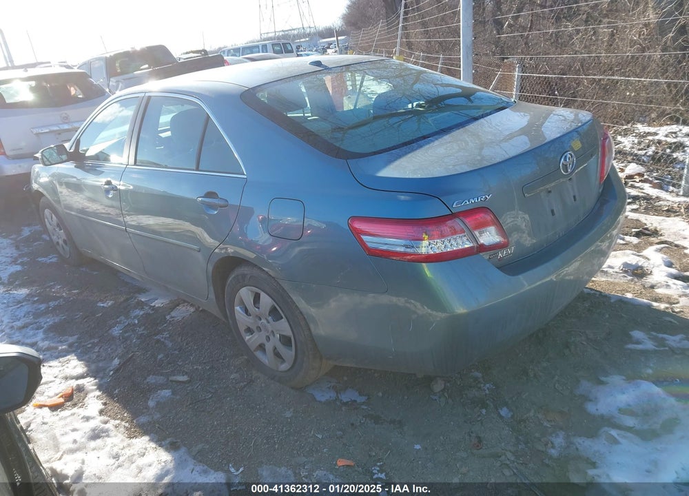 2010 TOYOTA CAMRY VIN: 4T4BF3EK2AR045004