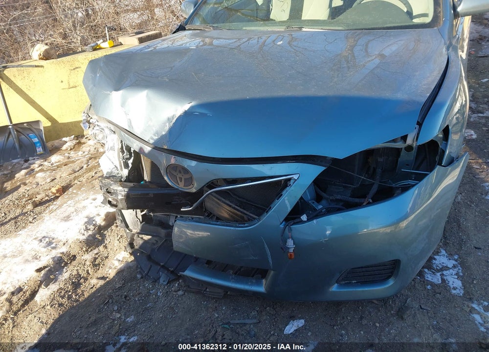 2010 TOYOTA CAMRY VIN: 4T4BF3EK2AR045004