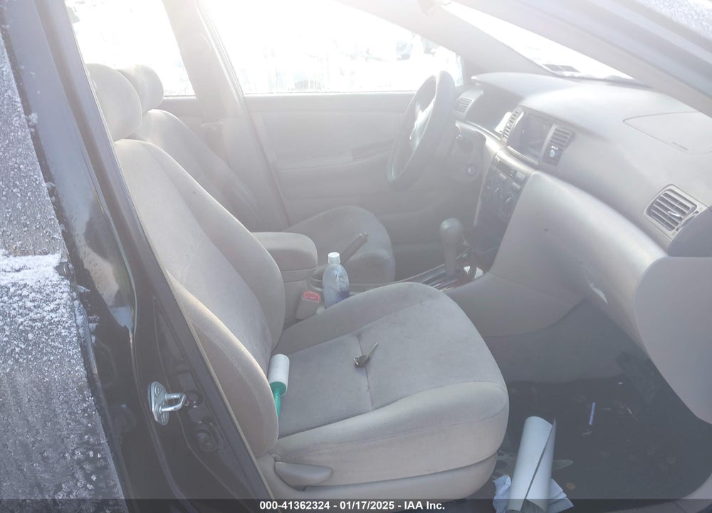 2007 TOYOTA COROLLA LE VIN: 2T1BR30E77C723145