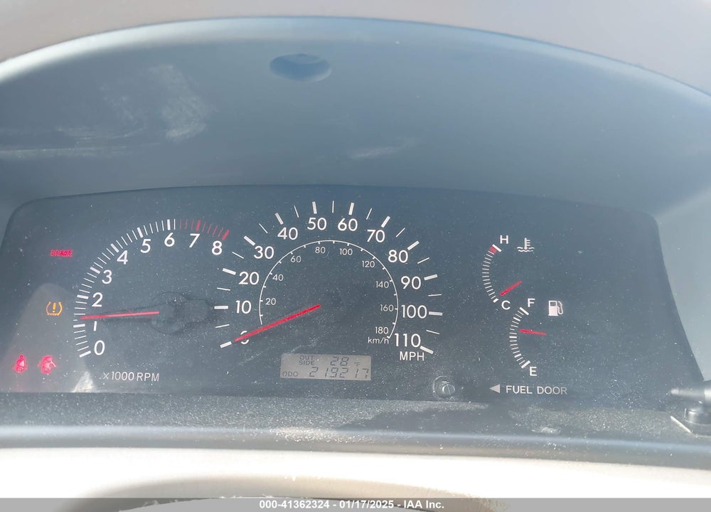 2007 TOYOTA COROLLA LE VIN: 2T1BR30E77C723145