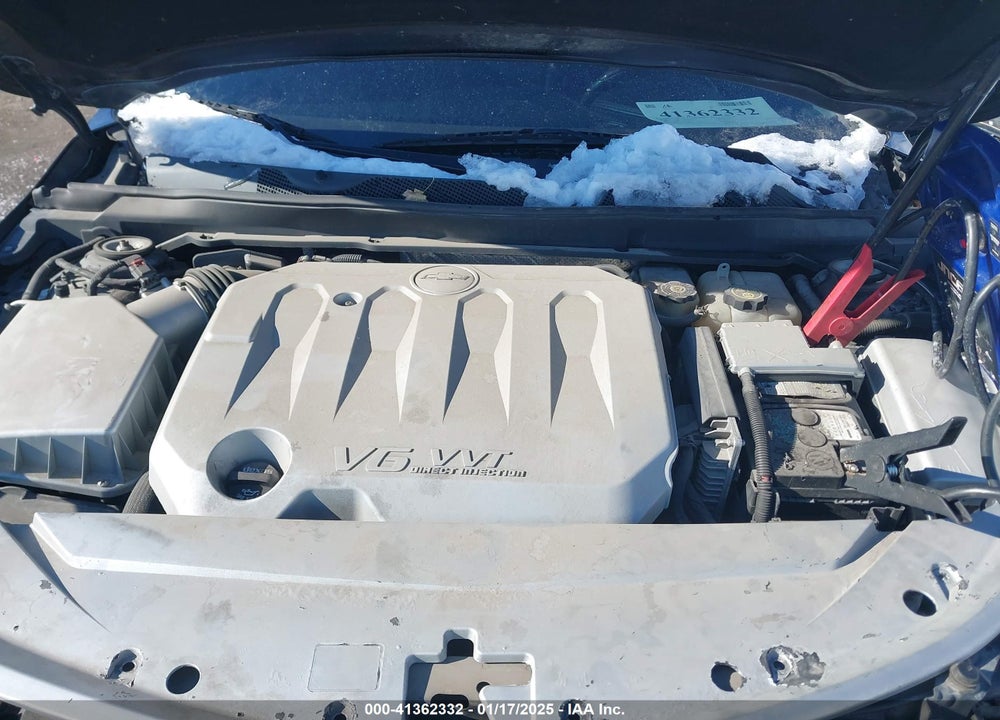 2014 CHEVROLET IMPALA VIN: 1G1155S39EU136288