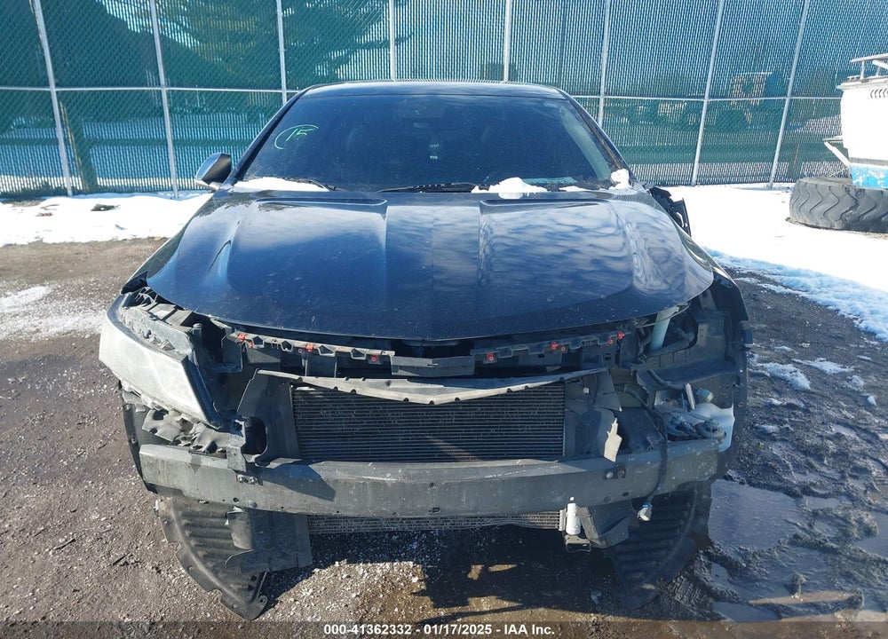2014 CHEVROLET IMPALA VIN: 1G1155S39EU136288