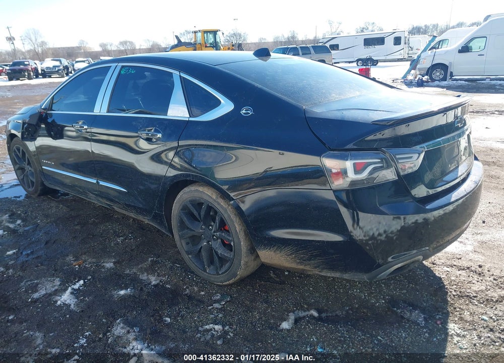 2014 CHEVROLET IMPALA VIN: 1G1155S39EU136288