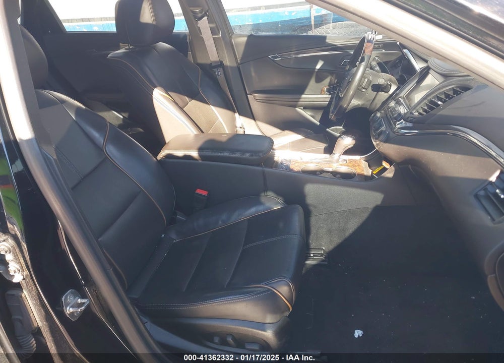 2014 CHEVROLET IMPALA VIN: 1G1155S39EU136288