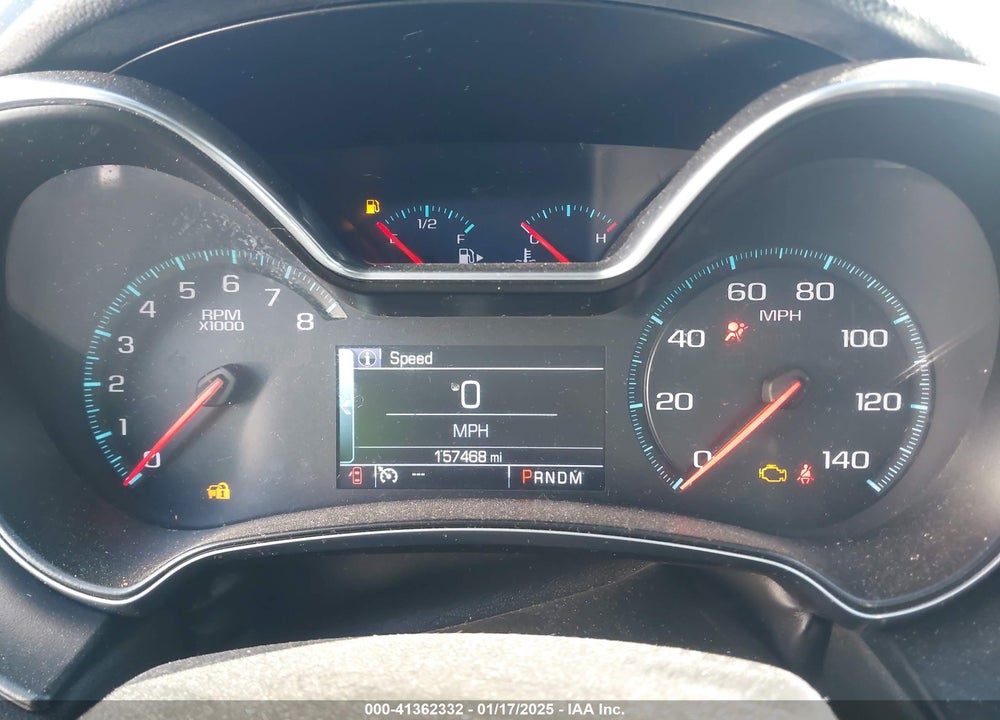 2014 CHEVROLET IMPALA VIN: 1G1155S39EU136288
