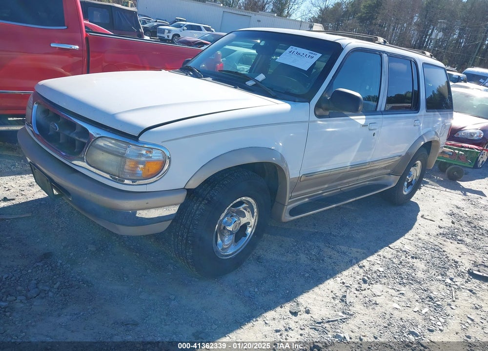 1998 FORD EXPLORER EDDIE BAUER/LIMITED/XL/XLT VIN: 1FMZU32EXWZA59711