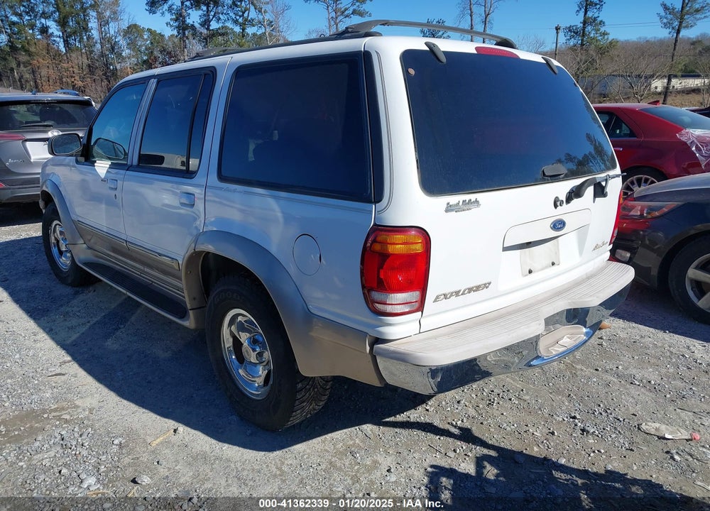 1998 FORD EXPLORER EDDIE BAUER/LIMITED/XL/XLT VIN: 1FMZU32EXWZA59711