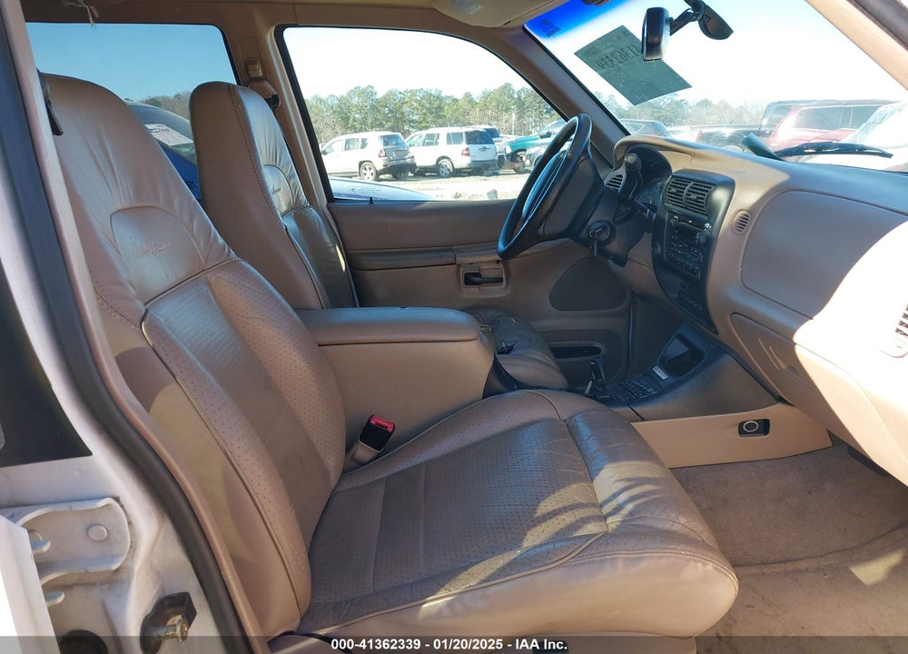 1998 FORD EXPLORER EDDIE BAUER/LIMITED/XL/XLT VIN: 1FMZU32EXWZA59711