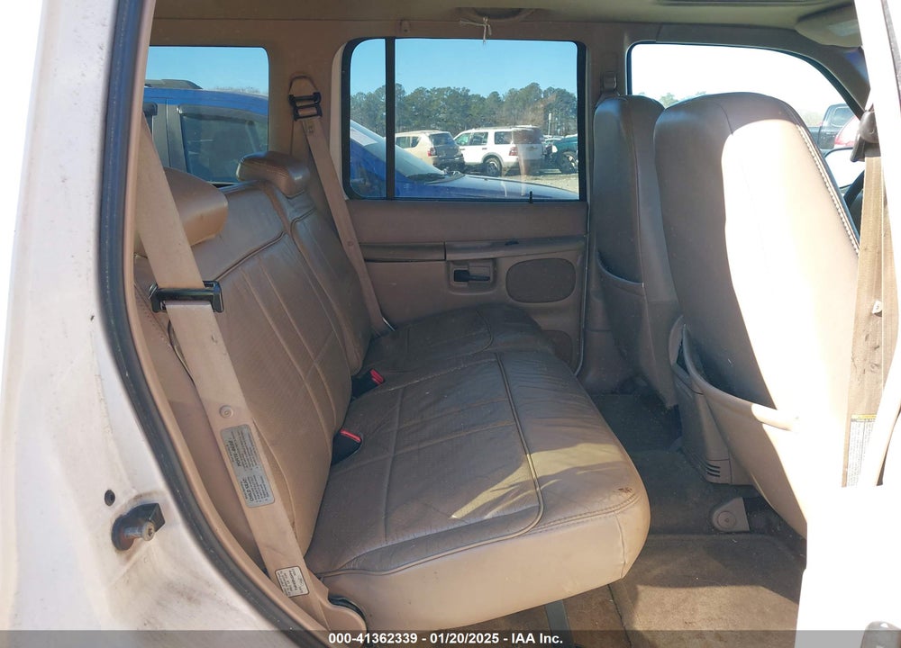 1998 FORD EXPLORER EDDIE BAUER/LIMITED/XL/XLT VIN: 1FMZU32EXWZA59711