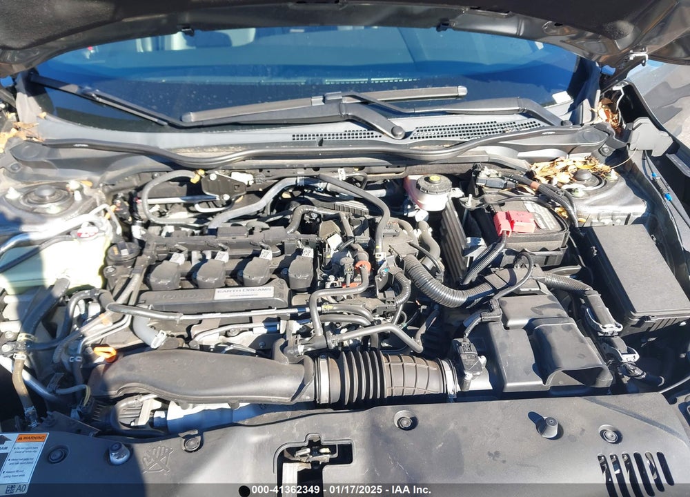 2017 HONDA CIVIC EX-L VIN: SHHFK7H79HU208310