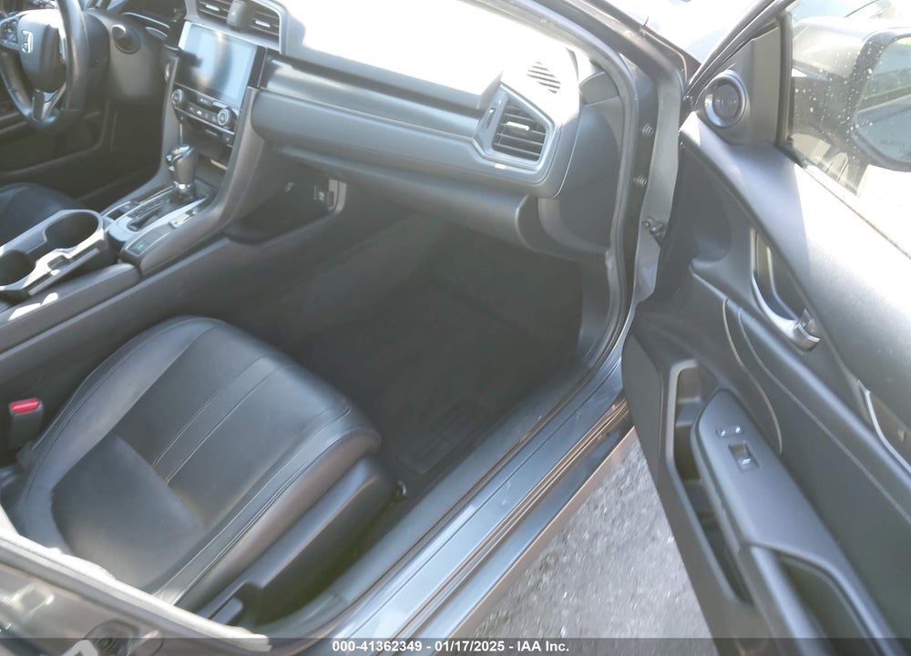 2017 HONDA CIVIC EX-L VIN: SHHFK7H79HU208310